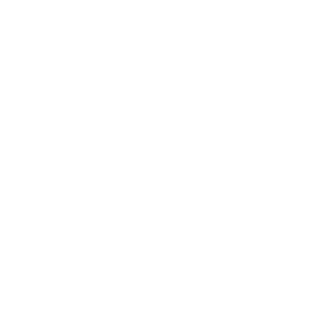 White silhouette of a large, leafy mango tree with several mango fruits hanging from its branches, depicted on a light gray background—an image evoking the expert touch of Kokua Tree Care in Maui.