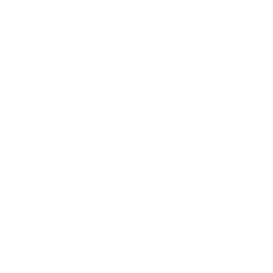 Silhouette of a person holding a tablet or book while facing a large tree with a full, rounded canopy. The plain background and minimalistic style highlight the tree, perfect for kokua tree care or those seeking expert tree care Maui.